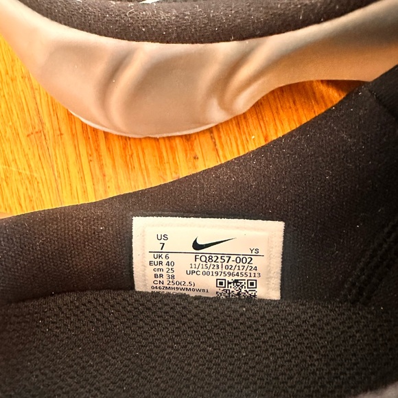 Nike Chrome Clogposites. - Picture 6 of 6